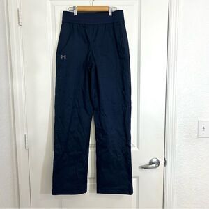 Under Armour Women's Storm ColdGear Infrared Pull On Pants Sz S Wide Leg Outdoor